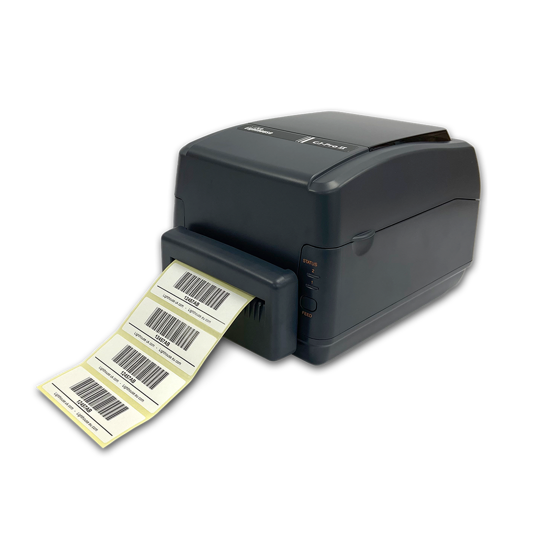 max lighthouse uk CJPROII lestada impressora de etiquetas