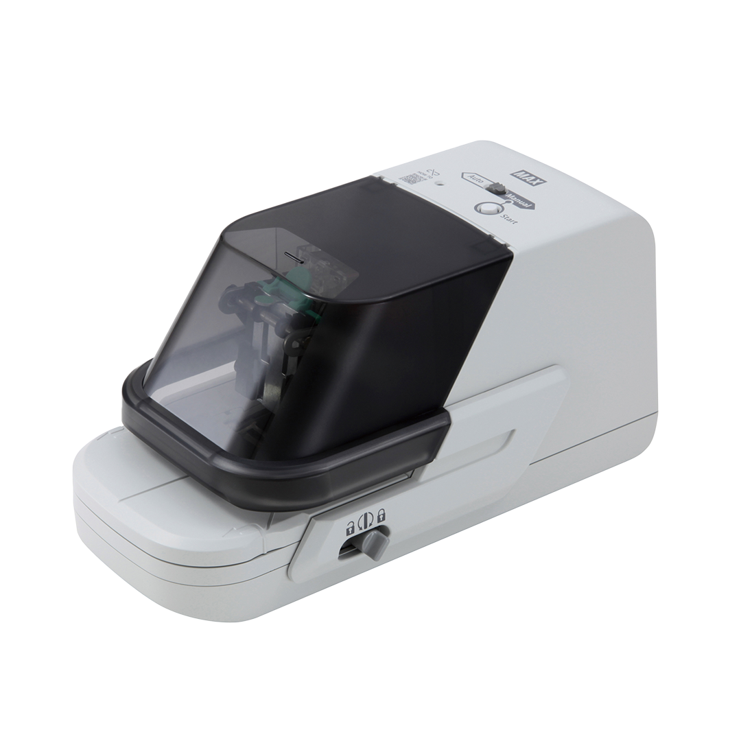 MAX EH-70FII agrafador eletrónico agrafa até 70 folhas | Lestada empresa de revenda de equipamento industrial.